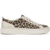 imageVionic Womens Winny SneakerLeopard Raffia