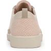 imageVionic Womens Winny SneakerParchmentCameo Rose Leather
