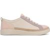 imageVionic Womens Winny SneakerParchmentCameo Rose Leather
