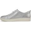 imageVionic Womens Winny SneakerSilver Leather