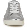 imageVionic Womens Winny SneakerSilver Leather