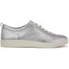 imageVionic Womens Winny SneakerSilver Leather