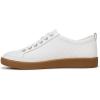 imageVionic Womens Winny SneakerWhite Gum Leather