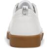 imageVionic Womens Winny SneakerWhite Gum Leather