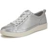 Silver Leather