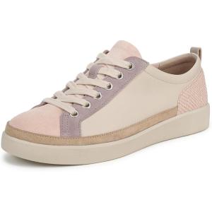 imageVionic Womens Winny SneakerParchmentCameo Rose Leather