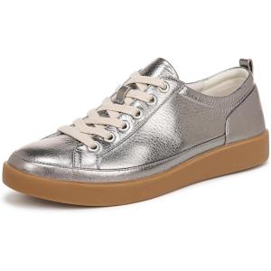 imageVionic Womens Winny SneakerPewter Leather