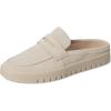 imageVionic Womens Uptown Mule 2Parchment