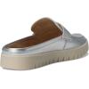 imageVionic Womens Uptown Mule 2Silver