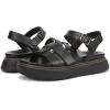 imageVionic Womens Solana Slingback SandalsBlack Leather