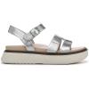 imageVionic Womens Solana Slingback SandalsSilver Metallic