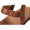 imageVionic Womens Solana Slingback SandalsTan Leather