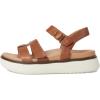 imageVionic Womens Solana Slingback SandalsTan Leather