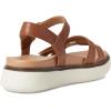 imageVionic Womens Solana Slingback SandalsTan Leather
