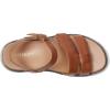 imageVionic Womens Solana Slingback SandalsTan Leather