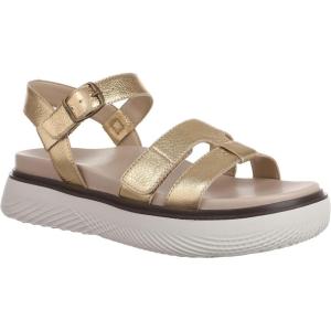 imageVionic Womens Solana Slingback SandalsGold Metallic
