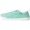 imageVionic Pismo LaceUp ShoesAqua Green Canvas