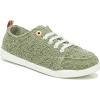 imageVionic Pismo LaceUp ShoesArmy Green Boucle