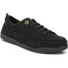 imageVionic Pismo LaceUp ShoesBlack Boucle