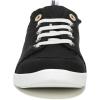 imageVionic Pismo LaceUp ShoesBlack Canvas