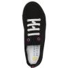 imageVionic Pismo LaceUp ShoesBlack Waffle Knit