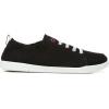imageVionic Pismo LaceUp ShoesBlack Waffle Knit