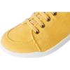 imageVionic Pismo LaceUp ShoesButter Yellow Canvas