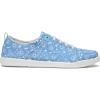 imageVionic Pismo LaceUp ShoesClassic Blue Ppyprnt
