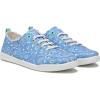 imageVionic Pismo LaceUp ShoesClassic Blue Ppyprnt