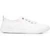 imageVionic Pismo LaceUp ShoesCream Canvas