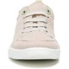 imageVionic Pismo LaceUp ShoesCream Waffle Knit