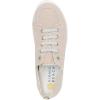 imageVionic Pismo LaceUp ShoesCream Waffle Knit