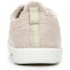 imageVionic Pismo LaceUp ShoesCream Waffle Knit