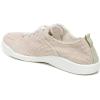 imageVionic Pismo LaceUp ShoesCream Waffle Knit