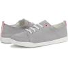 imageVionic Pismo LaceUp ShoesLight Grey Canvas