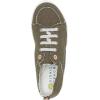 imageVionic Pismo LaceUp ShoesOlive Waffle Knit