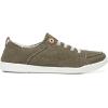 imageVionic Pismo LaceUp ShoesOlive Waffle Knit