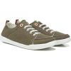 imageVionic Pismo LaceUp ShoesOlive Waffle Knit