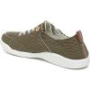 imageVionic Pismo LaceUp ShoesOlive Waffle Knit