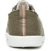 imageVionic Pismo LaceUp ShoesOlive Waffle Knit