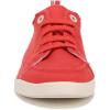 imageVionic Pismo LaceUp ShoesRED CANVAS