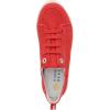 imageVionic Pismo LaceUp ShoesRED CANVAS