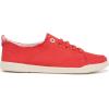 imageVionic Pismo LaceUp ShoesRED CANVAS