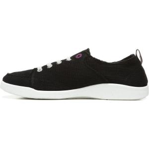 imageVionic Pismo LaceUp ShoesBlack Waffle Knit