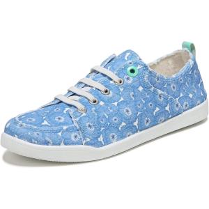 imageVionic Pismo LaceUp ShoesClassic Blue Ppyprnt