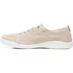 imageVionic Pismo LaceUp ShoesCream Waffle Knit