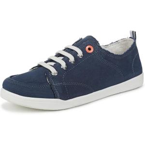 imageVionic Pismo LaceUp ShoesNAVY CANVAS