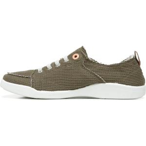 imageVionic Pismo LaceUp ShoesOlive Waffle Knit