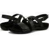 imageVionic Raya Slingback SandalsBlack Leather