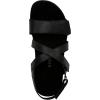 imageVionic Raya Slingback SandalsBlack Leather